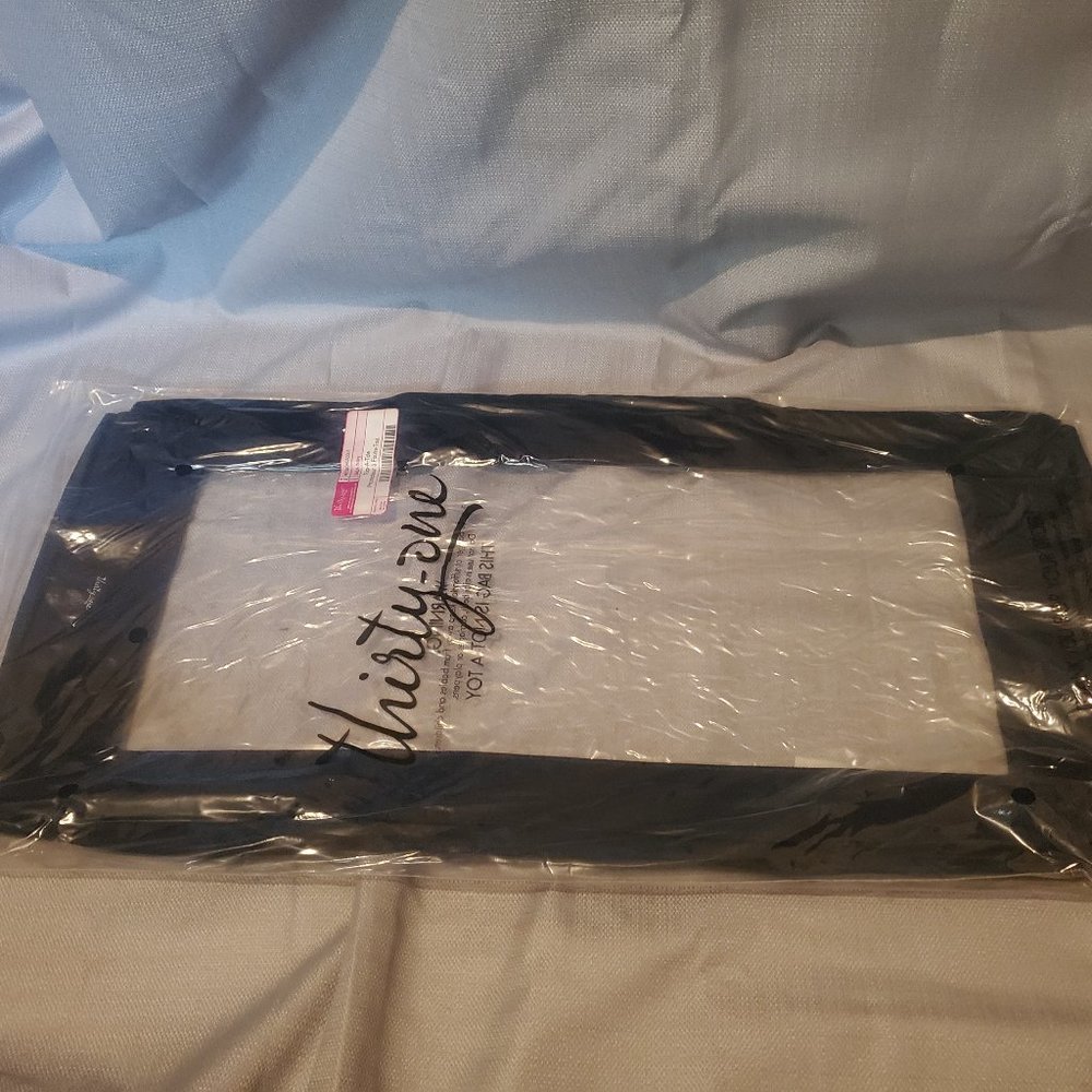 31 Deluxe Top A Tote in Navy